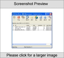 EtherBoss MSN Messenger Conversation Monitor & Sniffer Small Screenshot